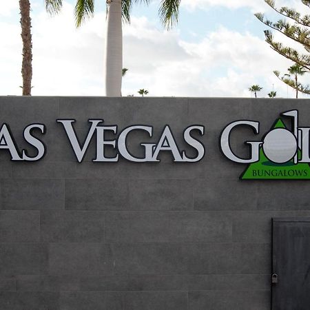 Las Vegas Golf 316 라스팔마스 외부 사진